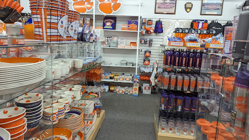 Sporting Goods Store «Tiger Sports Shop (Highway)», reviews and photos, 1102 Tiger Blvd, Clemson, SC 29631, USA