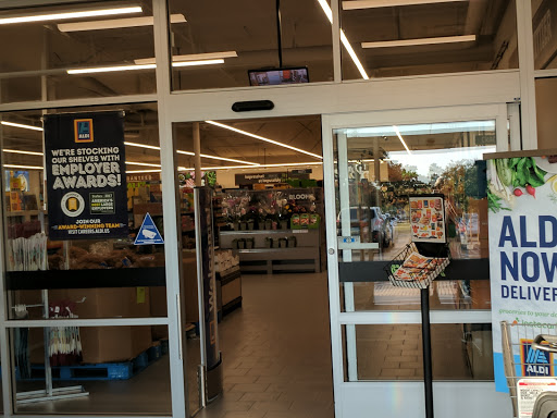 Supermarket «ALDI», reviews and photos, 15535 Whittier Blvd, Whittier, CA 90603, USA