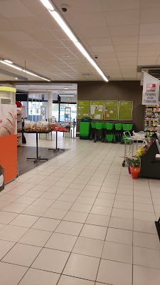Carrefour Contact à Biarritz