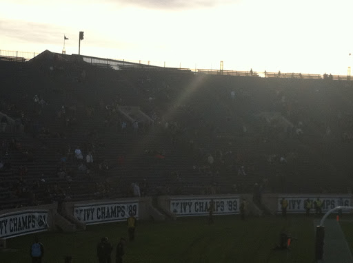 Stadium «Yale Bowl», reviews and photos, 81 Central Ave, New Haven, CT 06515, USA