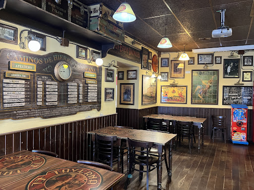 Taverna El Boter en Balsareny