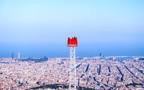 Tibidabo Panoramic Area image