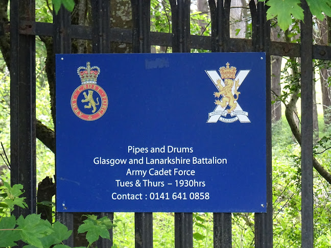 Glasgow And Lanarkshire Battalion ACF - Glasgow