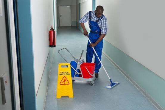 B.J Industry Cleaning Agency