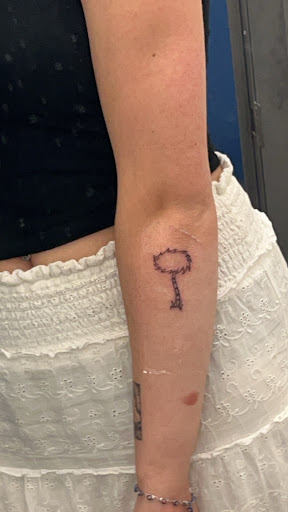 Explore bicep tattoo ideas for guys, creative tattoo ideas in Stroudsburg, available at Tattoos On Main