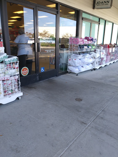 Fabric Store «Jo-Ann Fabrics and Crafts», reviews and photos, 7400 Abercorn St, Savannah, GA 31406, USA