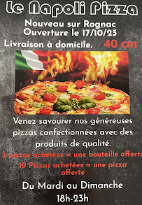 Photos du propriétaire du Pizzas à emporter Le Napoli Pizza à Rognac - n°5
