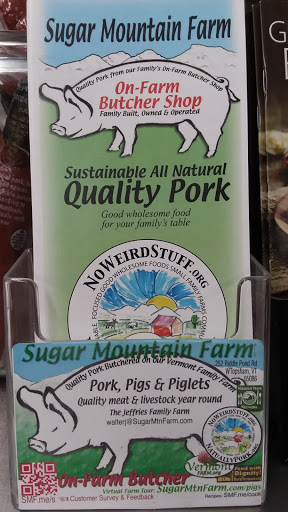 Grocery Store «Dan & Whits General Store», reviews and photos, 319 S Main St, Norwich, VT 05055, USA