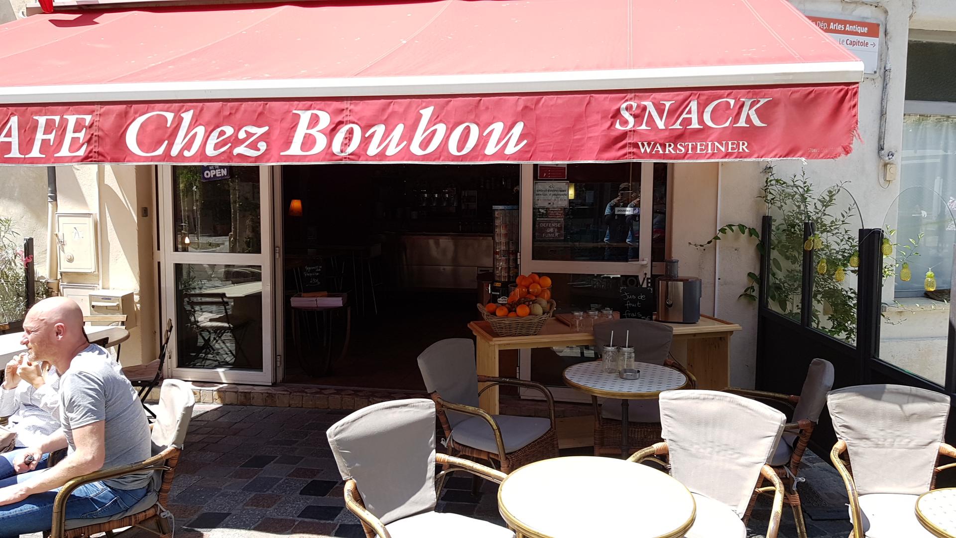 Photo n° 1 de l'avis de Marco.o fait le 11/05/2018 à 11:31