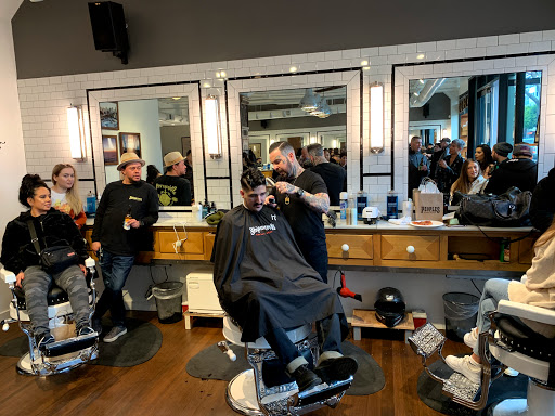 Barber Shop «Peoples Barber», reviews and photos, 1259 Polk St, San Francisco, CA 94109, USA