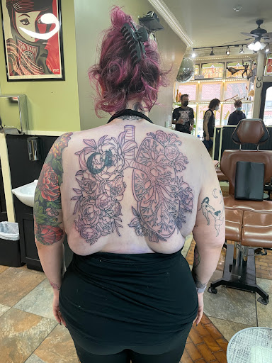 Tattoo Shop «Frequency Tattoo Company», reviews and photos, 4038 Ridge Ave, Philadelphia, PA 19129, USA
