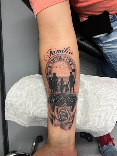 Explore the lord of the rings tattoo ideas, creative tattoo ideas in Mcallen, available at House of Tattoos