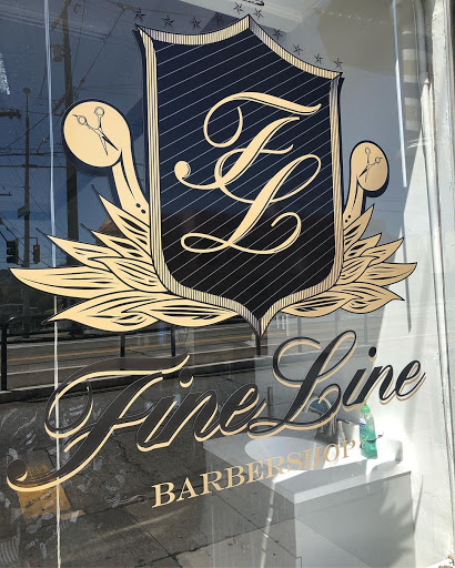 Barber Shop «Fine Line Barbershop», reviews and photos, 1796 San Jose Avenue, San Francisco, CA 94112, USA
