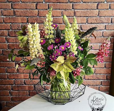 L'ORÉE DES FLEURS à Paris