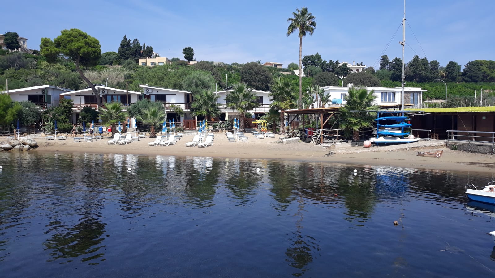 Lido Port Of Spain'in fotoğrafı plaj tatil beldesi alanı