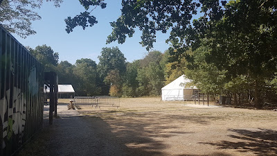 Forêt de Bondy à Coubron
