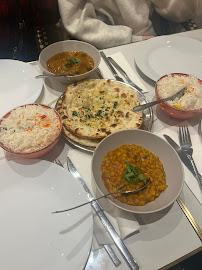 Curry du Restaurant indien Kurry Up Washington à Paris - n°13