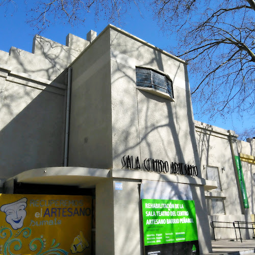 Opiniones de Cine Teatro de Peñarol en Montevideo - Cine
