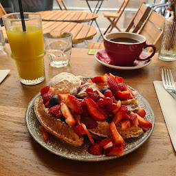 Photo n°223 de Immersion République - Everyday brunch | Lunch | Coffeeshop à Paris ()
