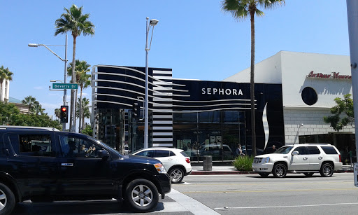 Cosmetics Store «SEPHORA», reviews and photos, 270 N Beverly Dr, Beverly Hills, CA 90210, USA
