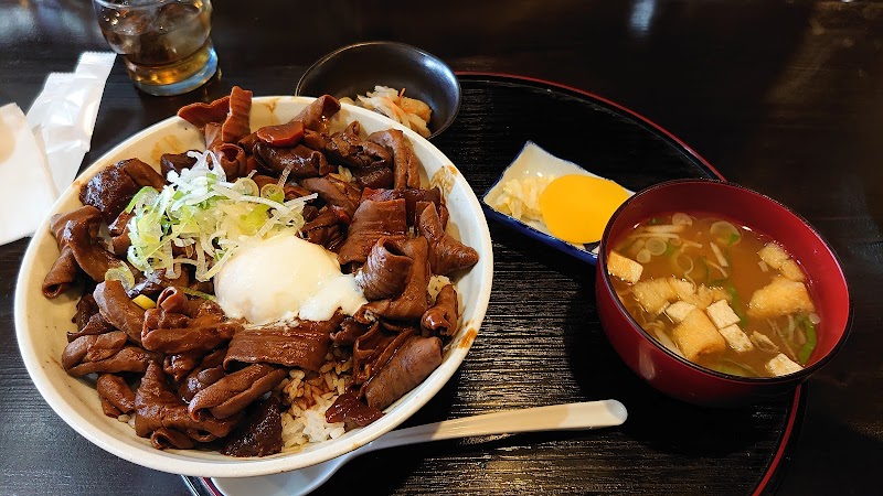 どて丼・串かつおおぞら