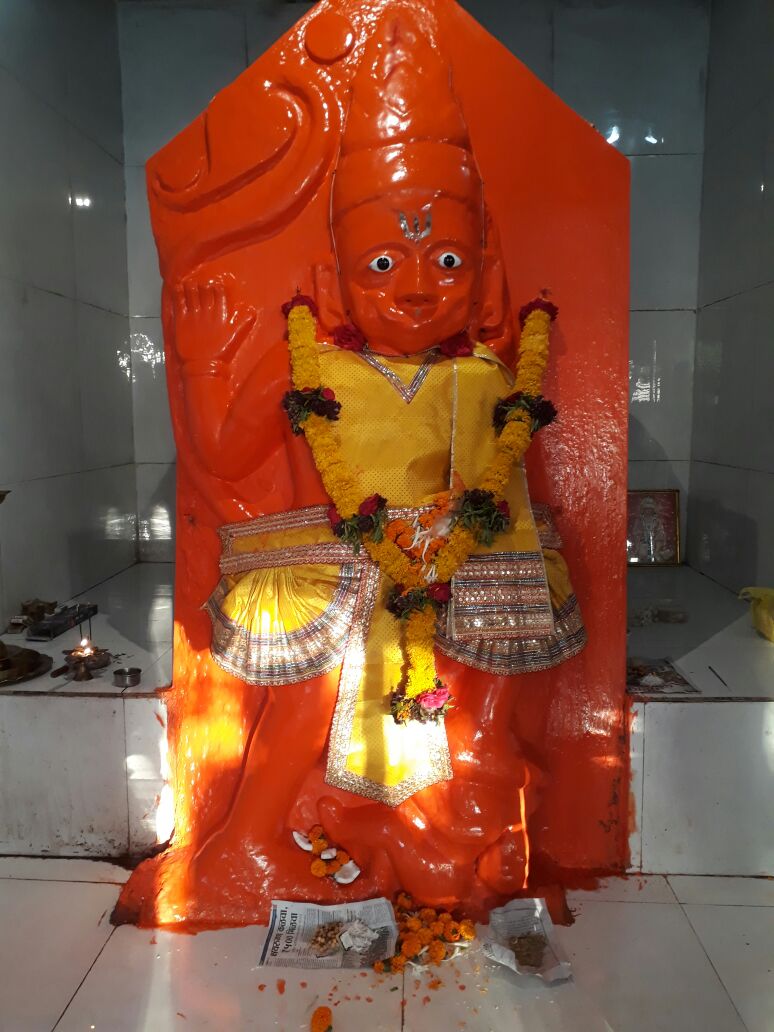 हनुमान मंदिर
