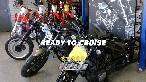 Motorcycle Dealer «DuPage Honda Yamaha», reviews and photos, 27W215 W North Ave, West Chicago, IL 60185, USA