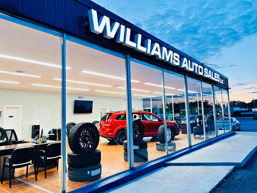 Used Car Dealer «Williams Auto Sales, LLC», reviews and photos, 1498 W Broad St, Cookeville, TN 38501, USA