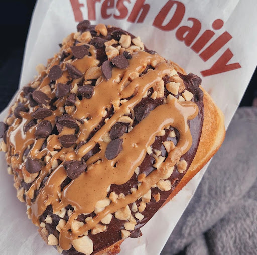 Donut Shop «Bakers Donuts», reviews and photos, 5027 Fruitridge Rd, Sacramento, CA 95820, USA