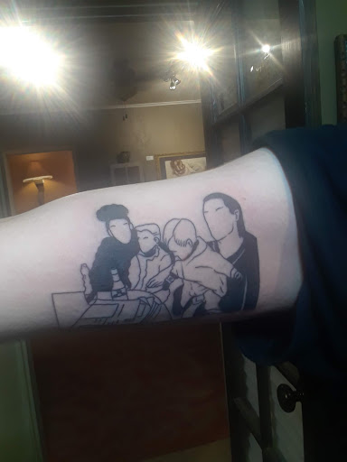 Explore bipolar tattoo ideas, creative tattoo ideas in Las Cruces, available at Camino Tattoo Studio & Art Gallery