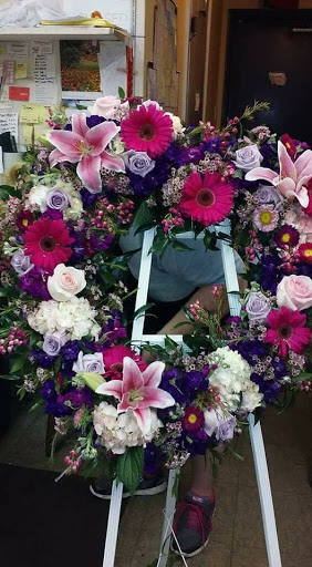 Florist «McBride Florist», reviews and photos, 805 6th Ave SE, Decatur, AL 35601, USA