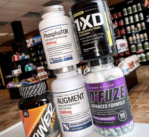 Vitamin & Supplements Store «NUTRISHOP SOUTH TAMPA», reviews and photos, 415 S Dale Mabry Hwy, Tampa, FL 33609, USA
