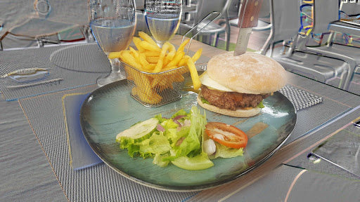 Burger house en Los Cristianos