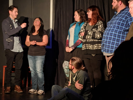 Comedy Club «Pointless Brewery & Theatre», reviews and photos, 3014 Packard Rd, Ann Arbor, MI 48108, USA