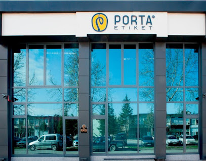 Porta Etiket Ltd. Şti.