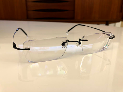 Optician «Exotic Eyewear Optical», reviews and photos, 1626 N Federal Hwy, Fort Lauderdale, FL 33305, USA