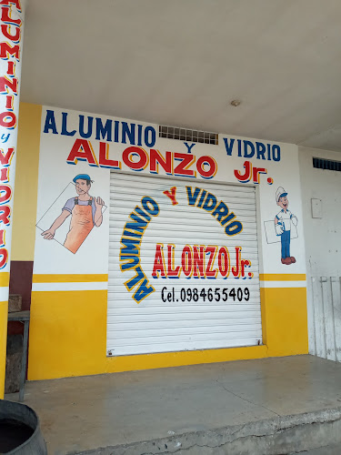 Aluminio Y Vidrio Alonzo Jr