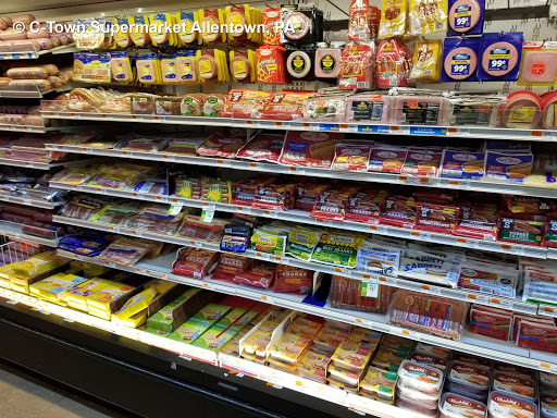 Grocery Store «C-Town Supermarkets», reviews and photos, 702 N 4th St, Allentown, PA 18102, USA