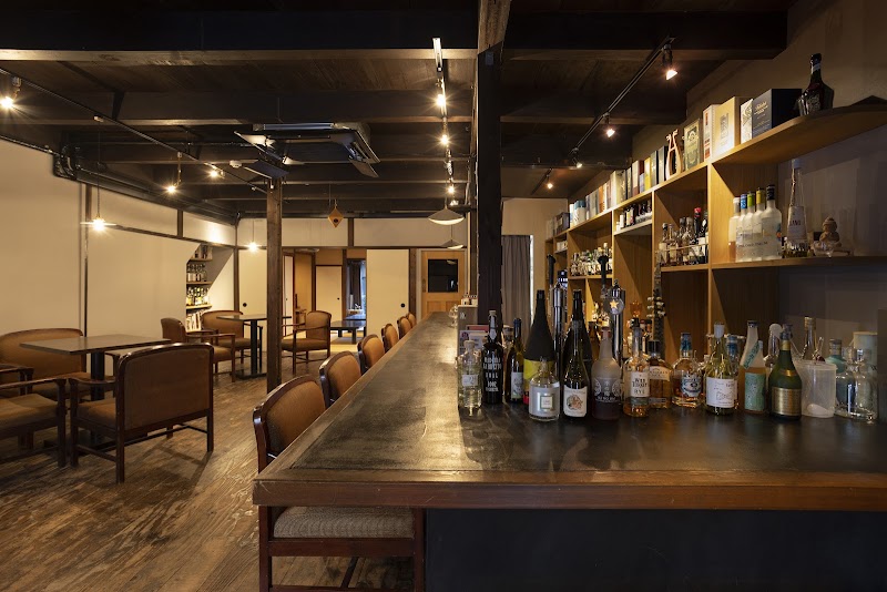 salon&bar SAMGHA(旧京都坊主BAR)