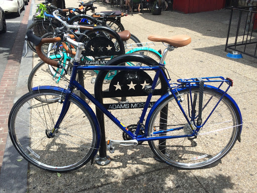 Bicycle Store «City Bikes Adams Morgan», reviews and photos, 2501 Champlain St NW, Washington, DC 20009, USA