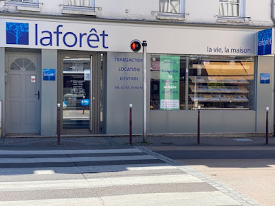 Agence immobilière Laforêt Darnetal à Darnétal