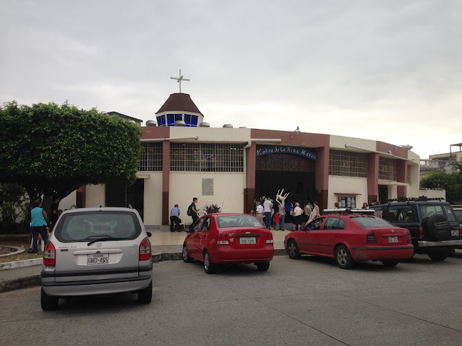 Opiniones de Iglesia Católica de La Niña María en Guayaquil - Iglesia