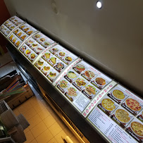 Carte du Palast Kebap Sindelfingen à Sindelfingen