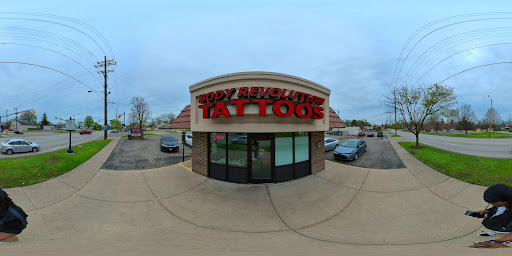 Body Piercing Shop «Body Revolution», reviews and photos, 344 Columbus Rd, Bedford, OH 44146, USA