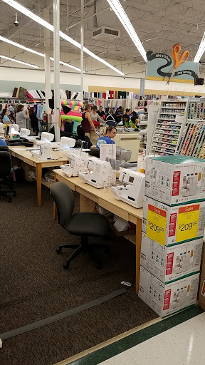 Fabric Store «Jo-Ann Fabrics and Crafts», reviews and photos, 1529 Bay Area Blvd, Webster, TX 77598, USA