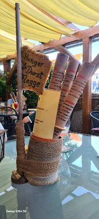 Gaststätte Wiek Huus à Wiek menu