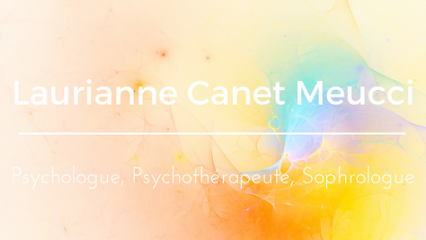 Laurianne Canet-Meucci Psychologue et sophrologue Antibes