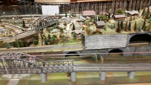 Tourist Attraction «Twin City Model Railroad Museum», reviews and photos, 668 Transfer Rd #8, St Paul, MN 55114, USA