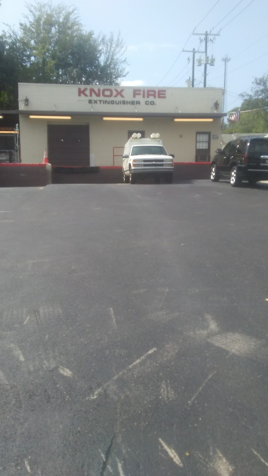 Knox Fire Extinguisher Co