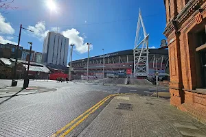 NCP Cardiff Westgate Street image